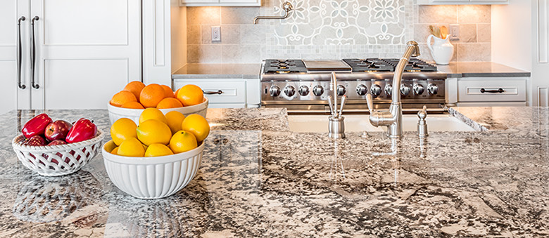 Granite Countertop Renewal